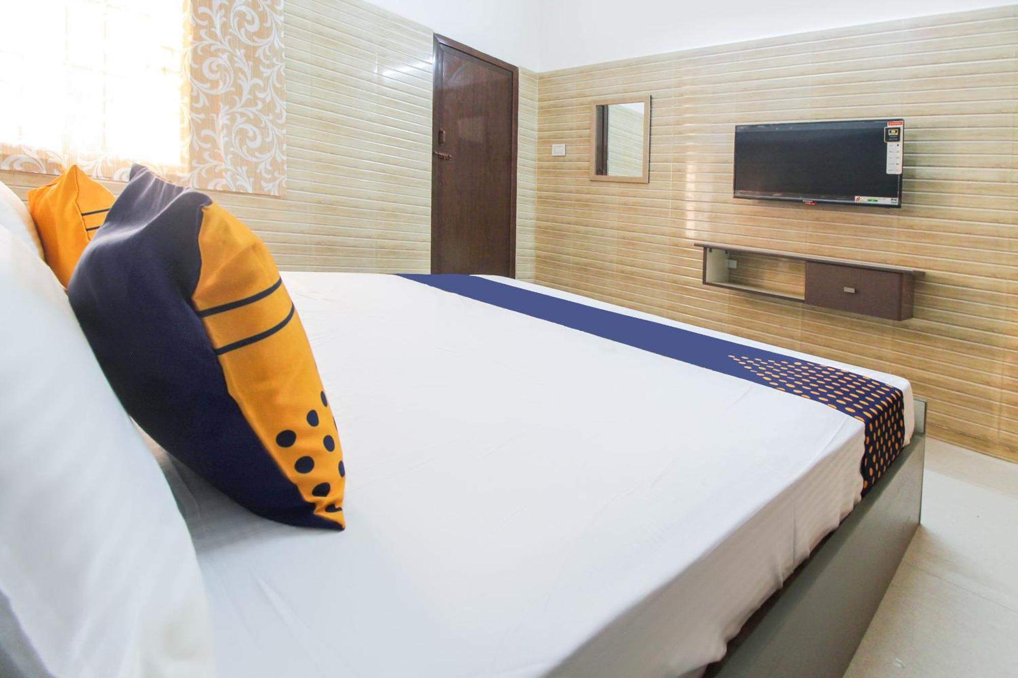 Hotel O Jp Residency Singapperumalkovil Zewnętrze zdjęcie