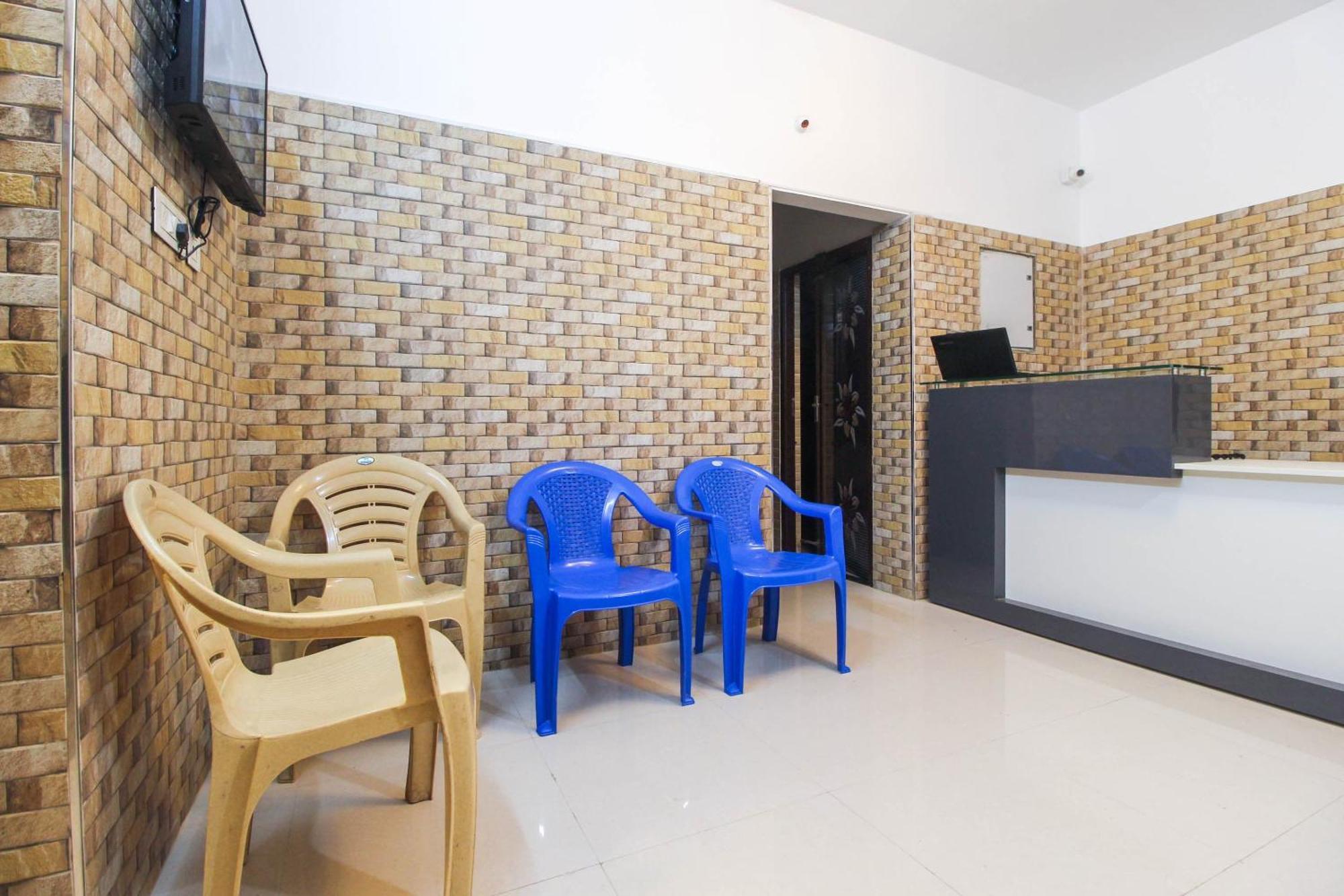 Hotel O Jp Residency Singapperumalkovil Zewnętrze zdjęcie