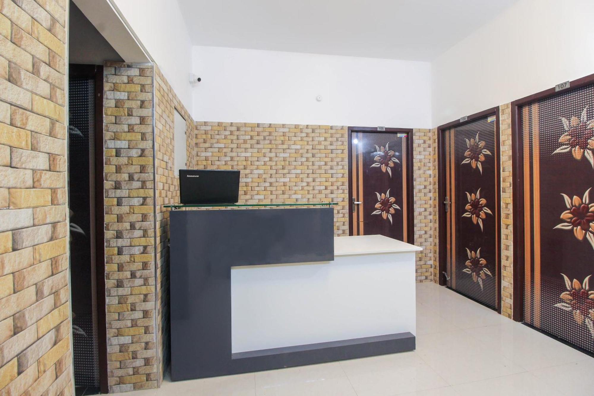 Hotel O Jp Residency Singapperumalkovil Zewnętrze zdjęcie