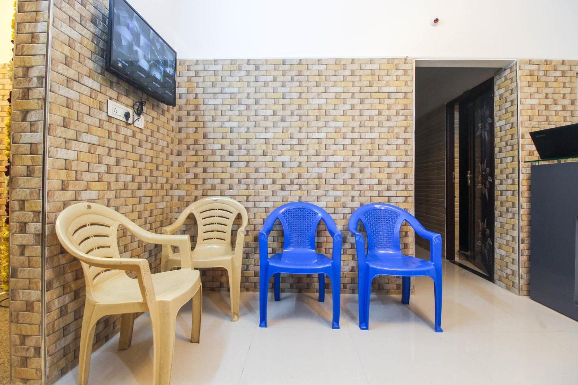 Hotel O Jp Residency Singapperumalkovil Zewnętrze zdjęcie
