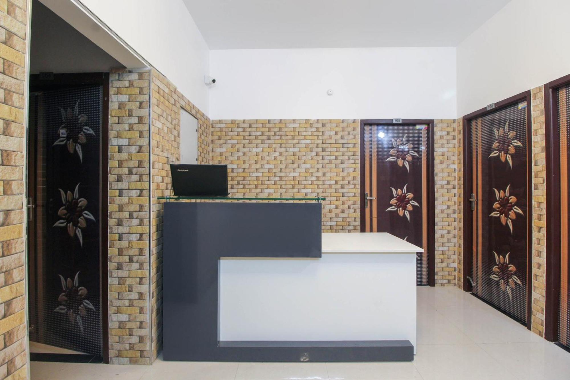 Hotel O Jp Residency Singapperumalkovil Zewnętrze zdjęcie