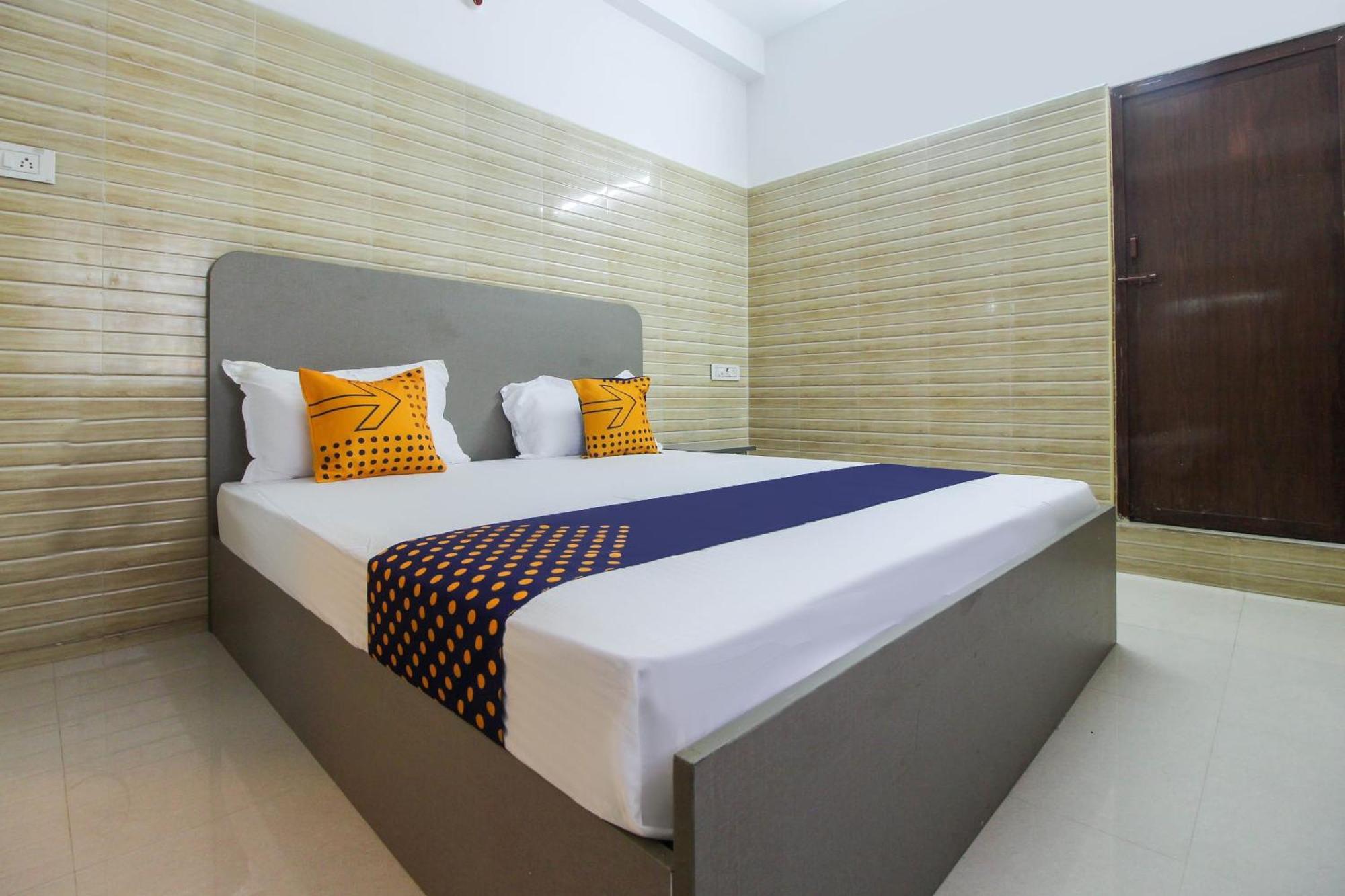 Hotel O Jp Residency Singapperumalkovil Zewnętrze zdjęcie